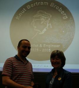 Bertram_Broberg_Memorial_Medal